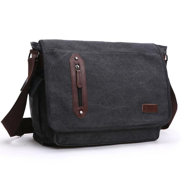 CASUAL CANVAS CROSSBODY BAG 9262188658872