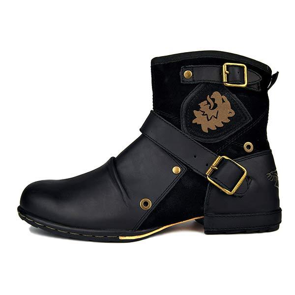 MEN'S ZIP BOOTIES 9261846134968
