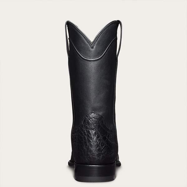 MEN'S VINTAGE CROCODILE WESTERN COWBOY BOOTS 9261846659256