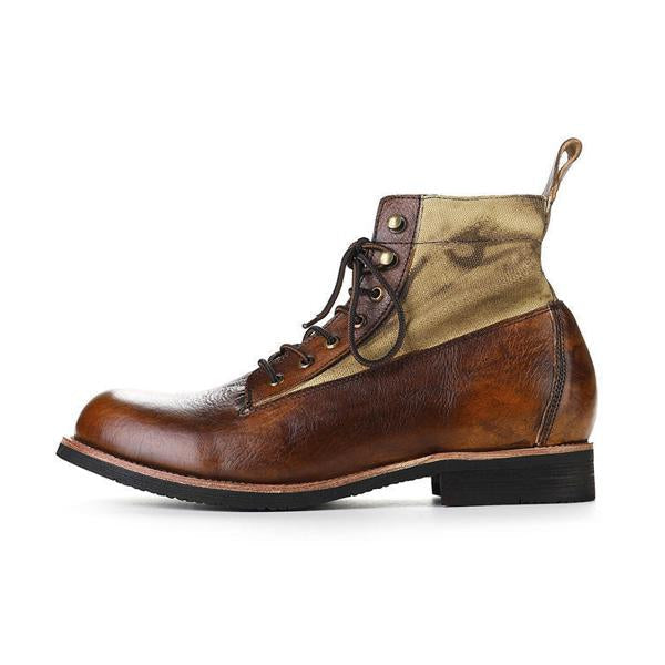 VINTAGE DISTRESSED MARTIN BOOTS 9261846921400