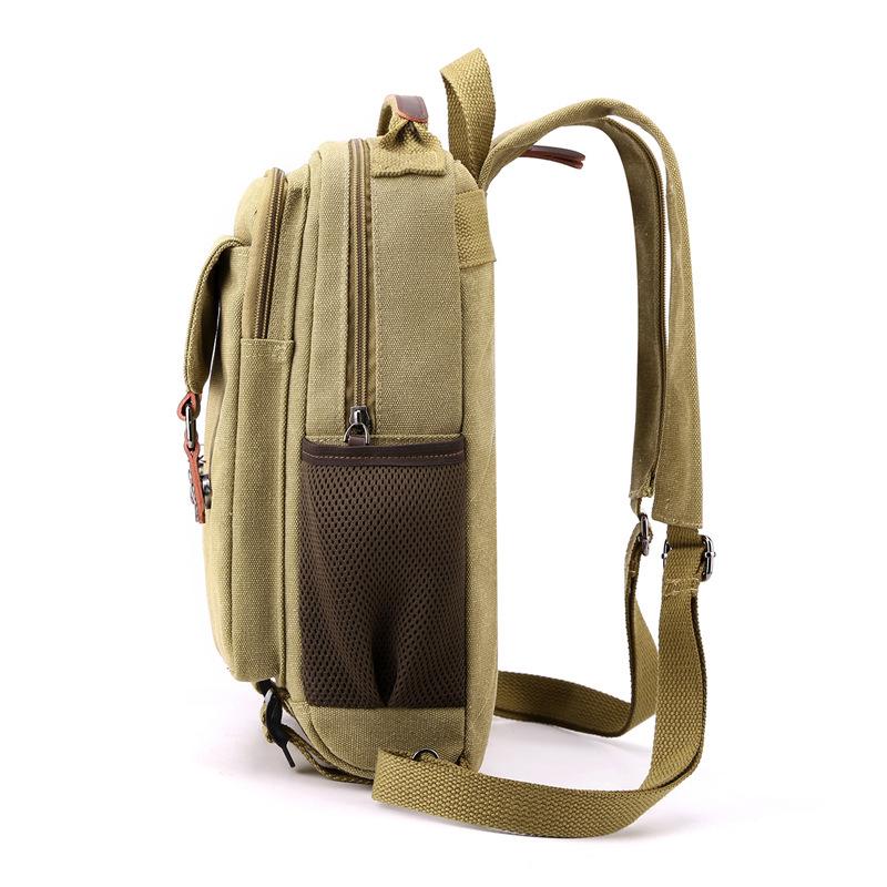 Men's Business Large Capacity Multifunctional Backpack 9262189183160