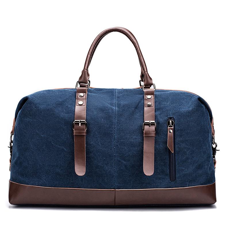 Men's Canvas Duffle Bag 9262189347000