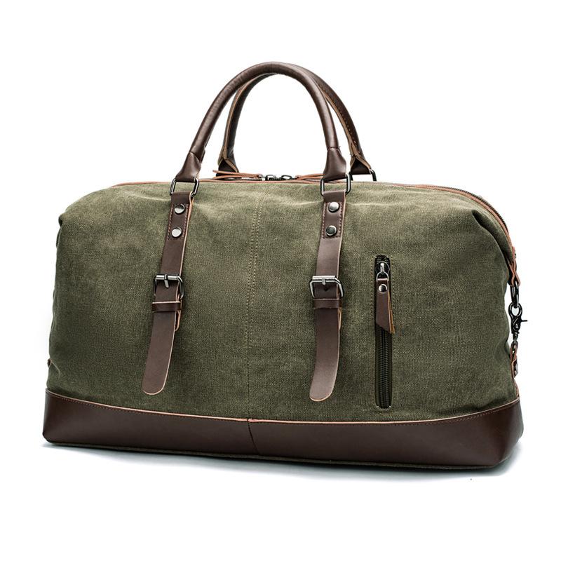 Men's Canvas Duffle Bag 9262189347000