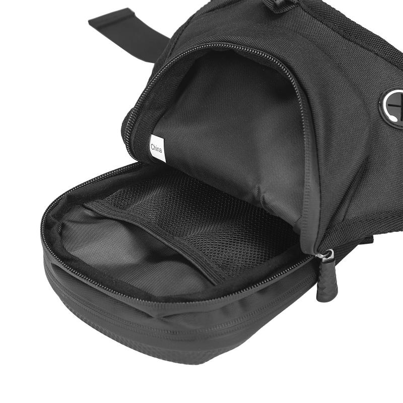 Men's Outdoor Cycling Motorcycle Waterproof Leg And Waist Bag 9262189969592