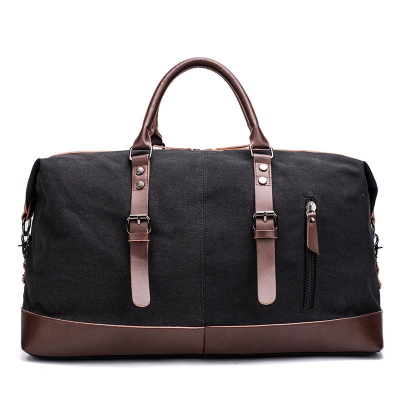 Men's Canvas Duffle Bag 9262189347000