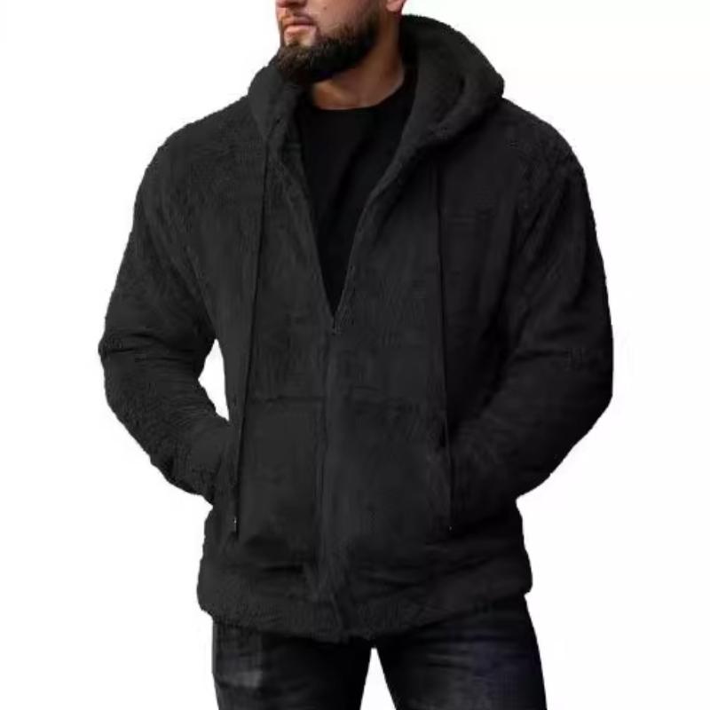 Men's Retro Casual Warm Hoodie??58167191F 9261092208824
