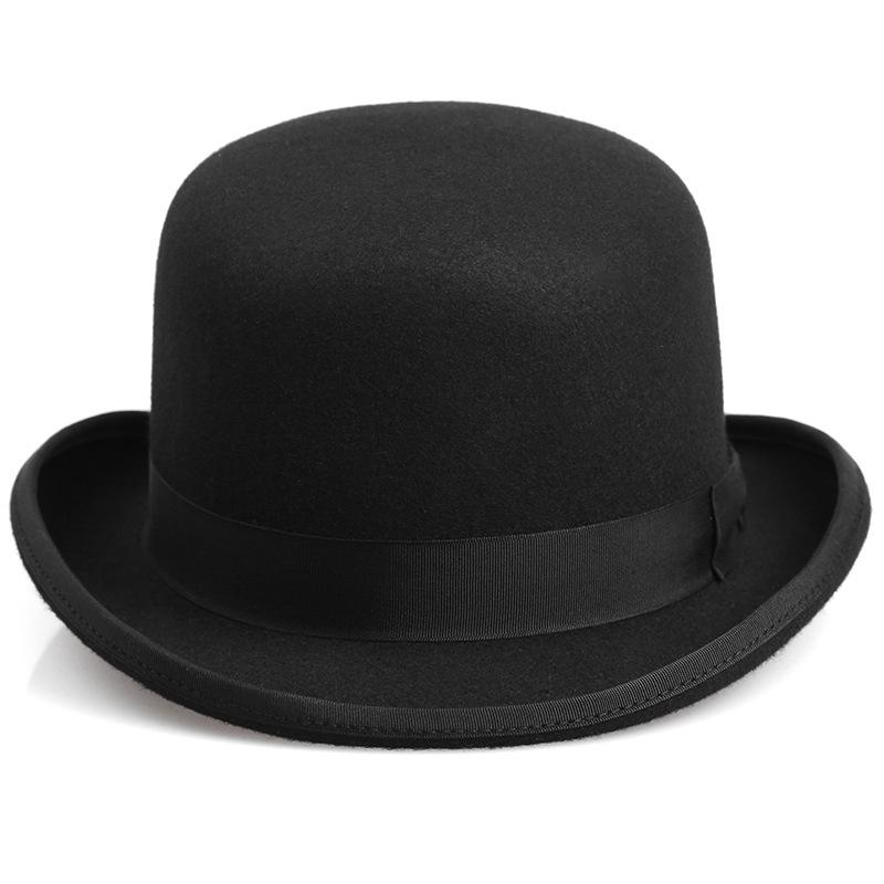 Men's Classic Retro British Style Jazz Hat 9879140303032