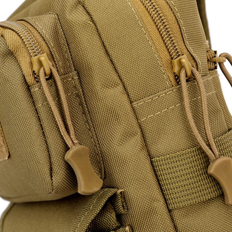 Men's Classic Casual Outdoor Shoulder Messenger Bag 9262189641912