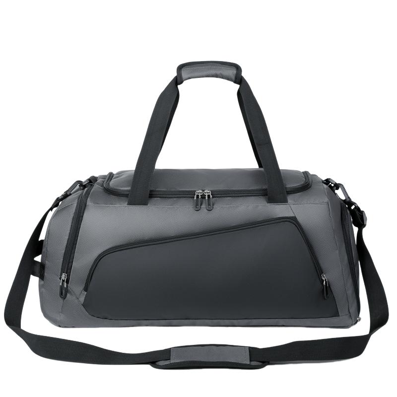 Men's Casual Wet and Dry Separation Water-repellent Sports Gym Bag 9882789380280