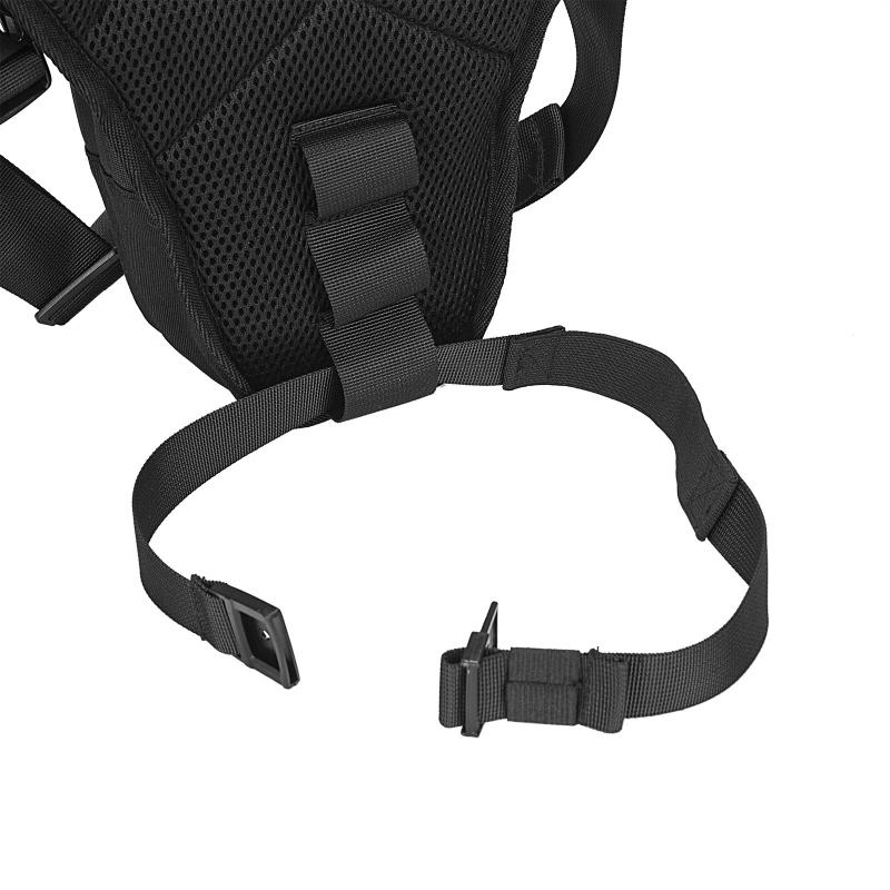 Men's Outdoor Cycling Motorcycle Waterproof Leg And Waist Bag 9262189969592