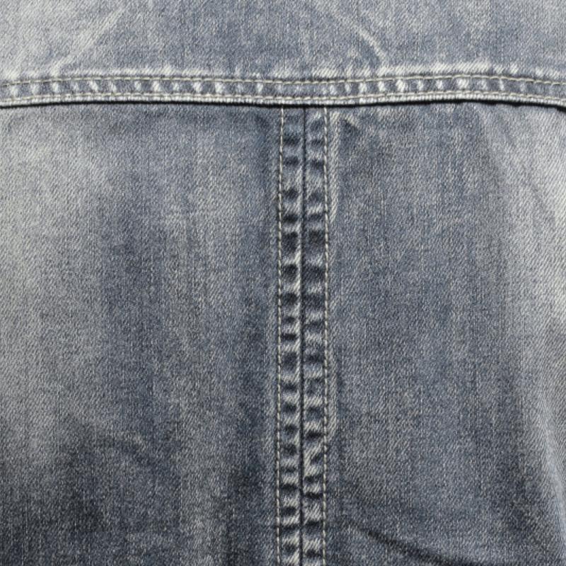 Men's Vintage Stand Collar Zipper Jacket Cycling Motorcycle Jacket 9261087195320