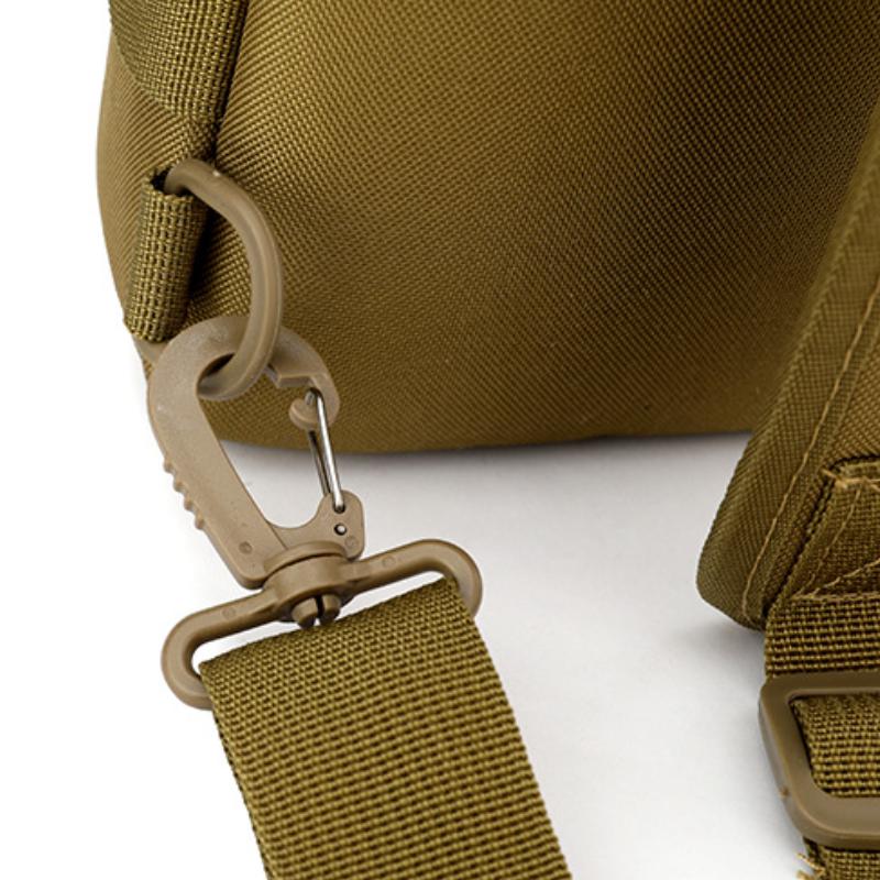 Men's Classic Casual Outdoor Shoulder Messenger Bag 9262189641912