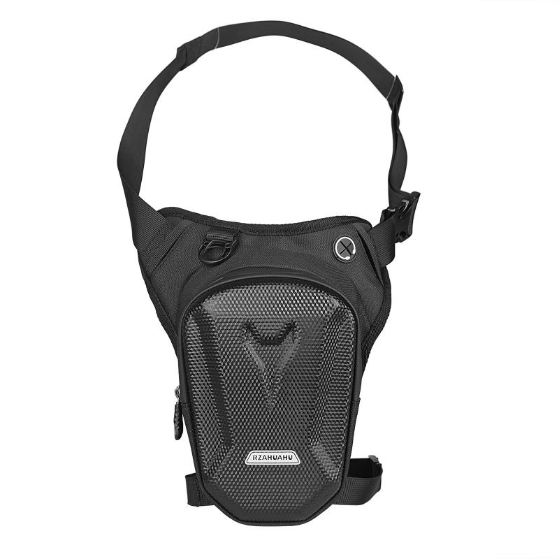 Men's Outdoor Cycling Motorcycle Waterproof Leg And Waist Bag 9262189969592