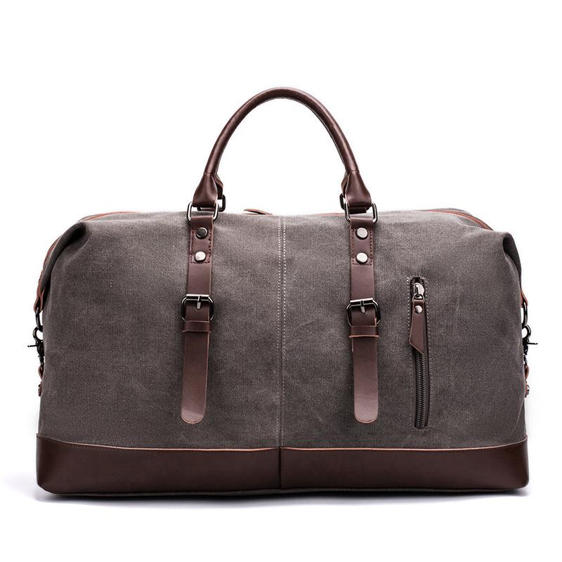 Men's Canvas Duffle Bag 9262189347000