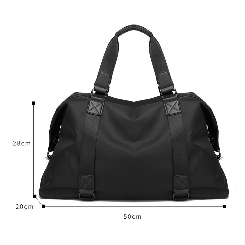 Men's Large Capacity Travel Bag 9262189281464