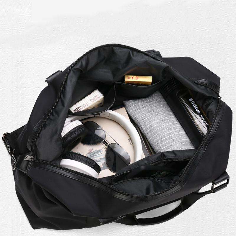 Men's Large Capacity Travel Bag 9262189281464