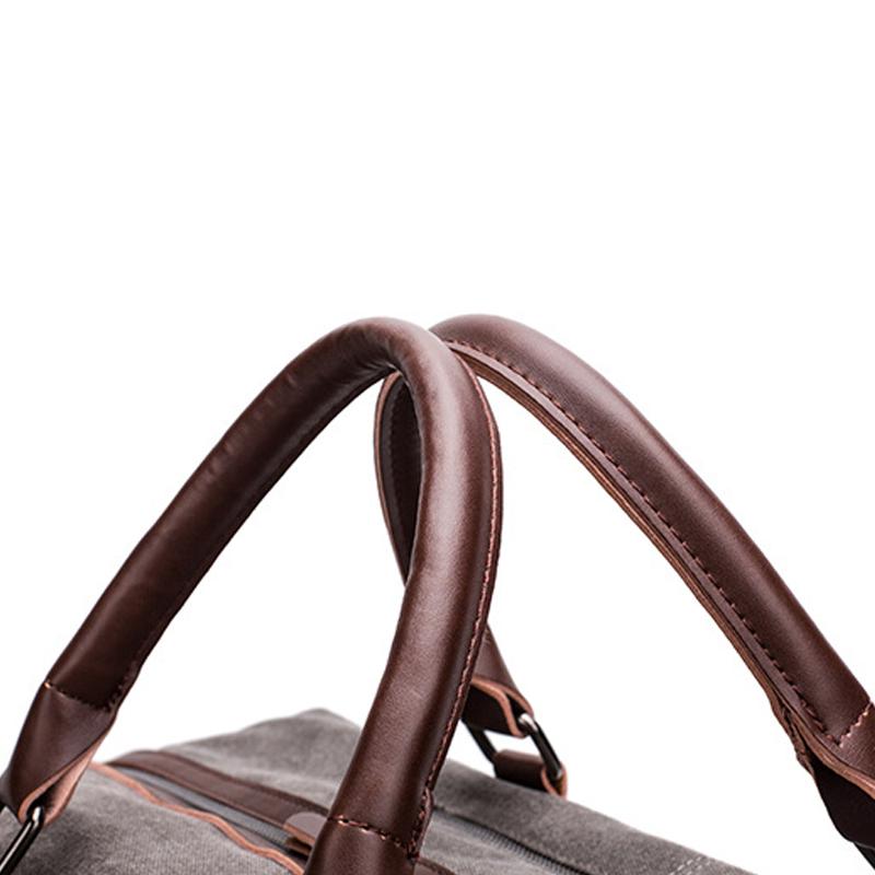 Men's Canvas Duffle Bag 9262189347000