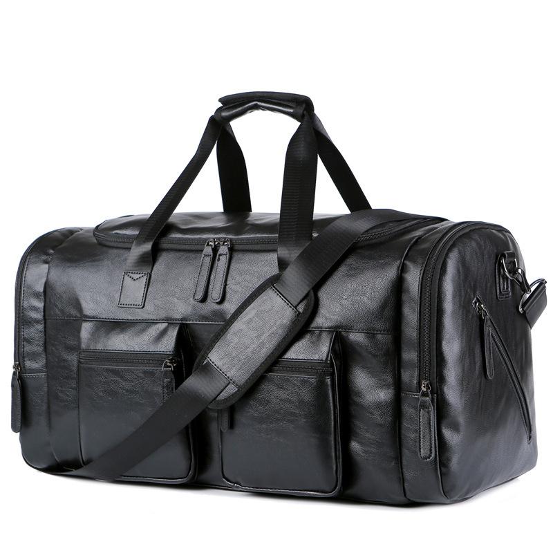 Men's Large Capacity Duffle Bag 9262188691640