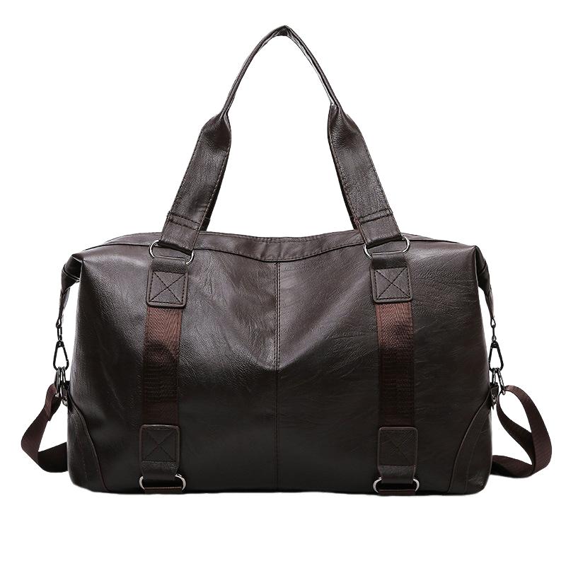 Men's Practical Wet and Dry Separation Multifunctional Travel Gym Bag 9882789904568