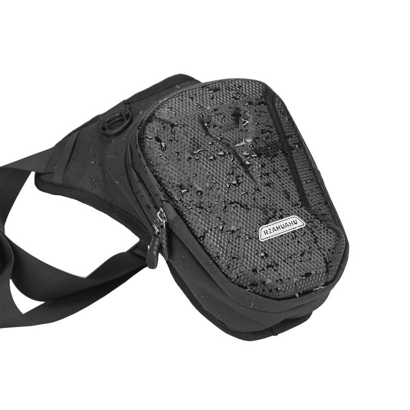 Men's Outdoor Cycling Motorcycle Waterproof Leg And Waist Bag 9262189969592