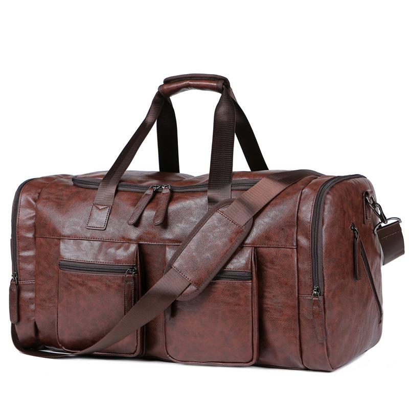 Men's Large Capacity Duffle Bag 9262188691640
