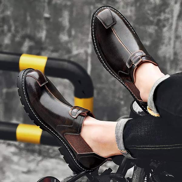 MEN'S VINTAGE CHELSEA BOOTS 9261846298808