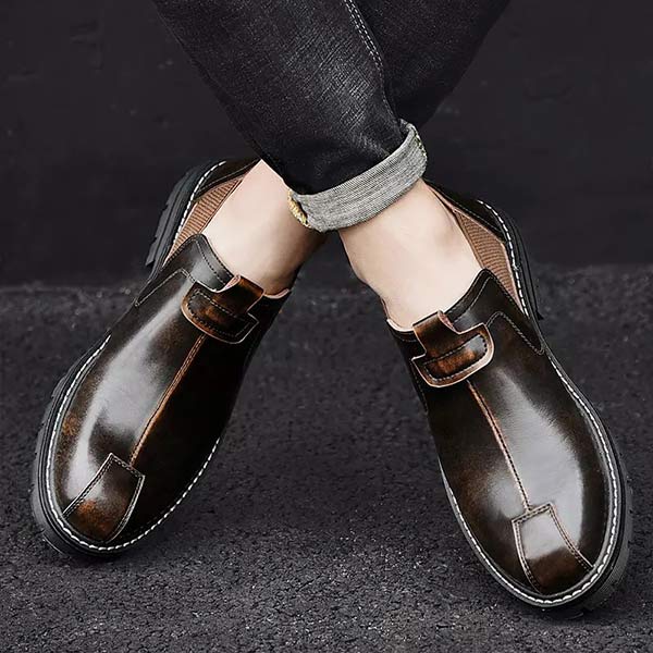 MEN'S VINTAGE CHELSEA BOOTS 9261846298808