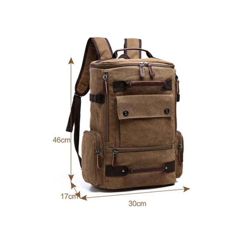 VINTAGE MULTIFUNKTIONS-RUCKSACK