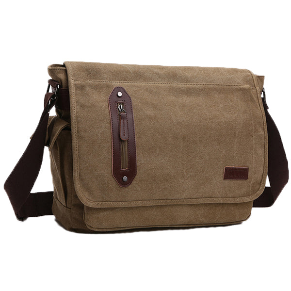CASUAL CANVAS CROSSBODY BAG 9262188658872