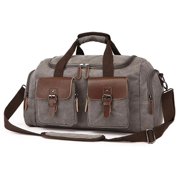 VINTAGE CANVAS TOTE BAG 9262188953784