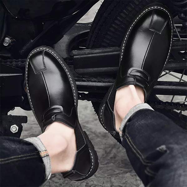 MEN'S VINTAGE CHELSEA BOOTS 9261846298808