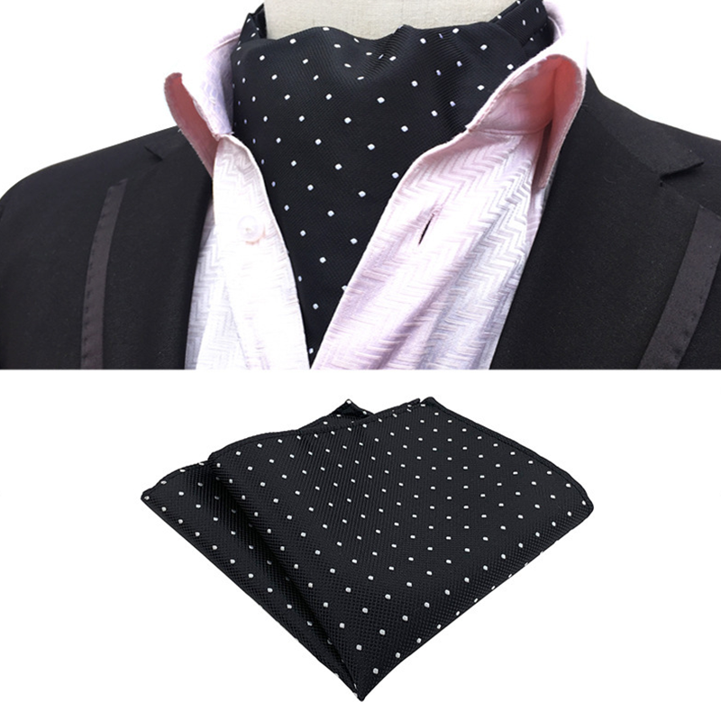 Men's Classic British Style Scarf 9879140466872