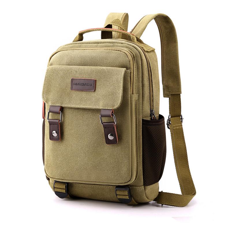 Men's Business Large Capacity Multifunctional Backpack 9262189183160
