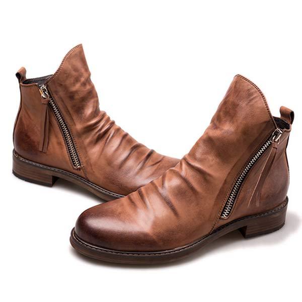 MEN'S VINTAGE CHELSEA BOOTS 9261846167736