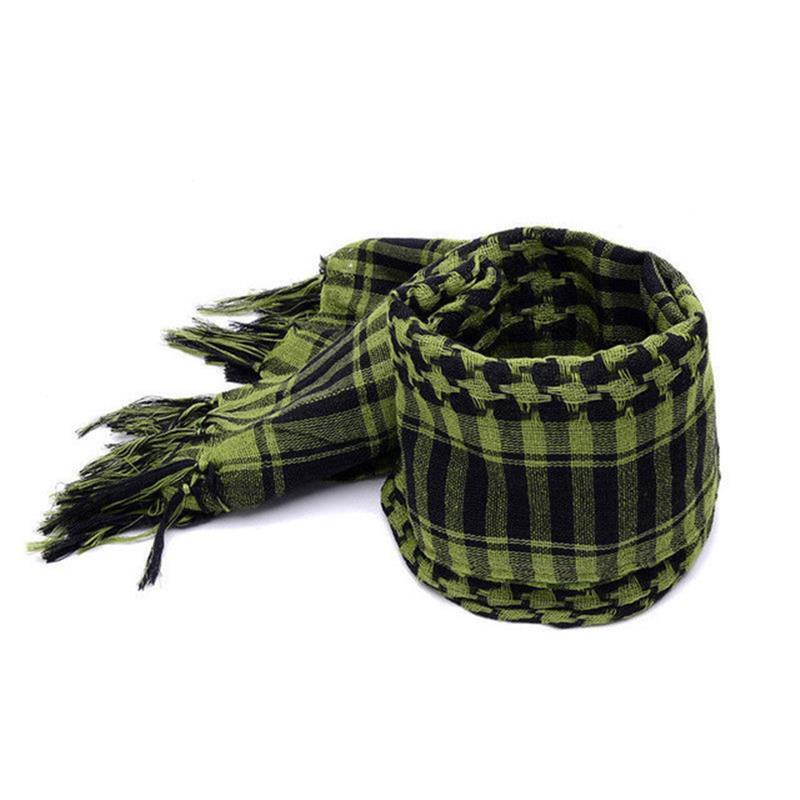 Men's Vintage Check Scarf 9880239767736