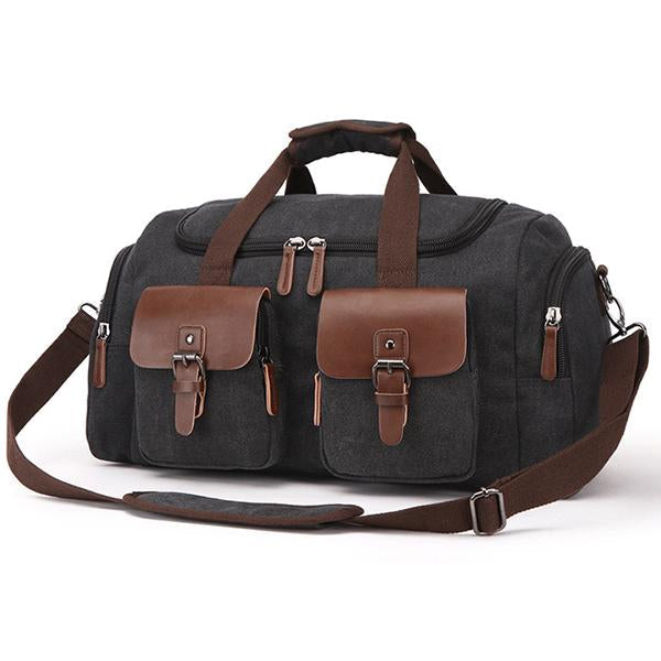 VINTAGE CANVAS TOTE BAG 9262188953784