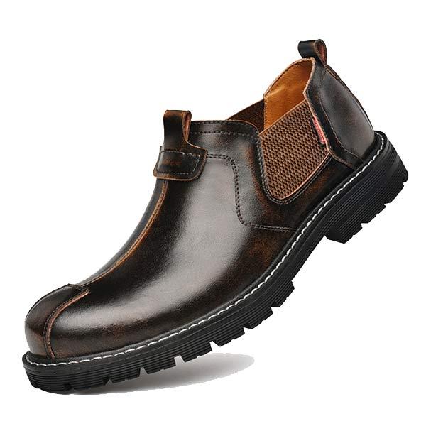 MEN'S VINTAGE CHELSEA BOOTS 9261846298808