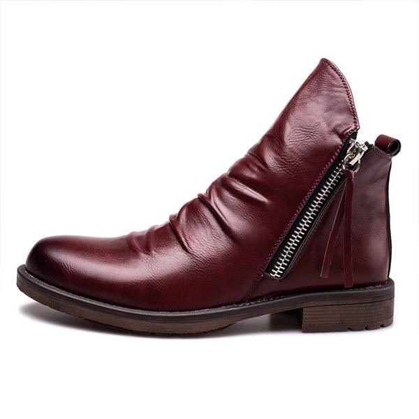 MEN'S VINTAGE CHELSEA BOOTS 9261846167736