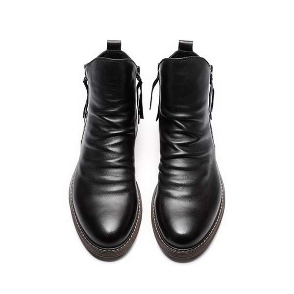 MEN'S VINTAGE CHELSEA BOOTS 9261846167736