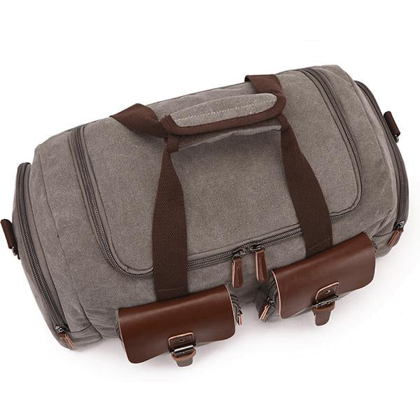 VINTAGE CANVAS TOTE BAG 9262188953784