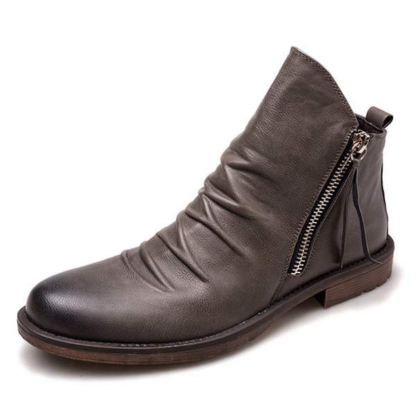 MEN'S VINTAGE CHELSEA BOOTS 9261846167736