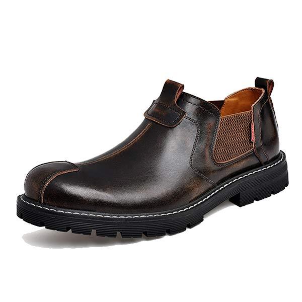 MEN'S VINTAGE CHELSEA BOOTS 9261846298808