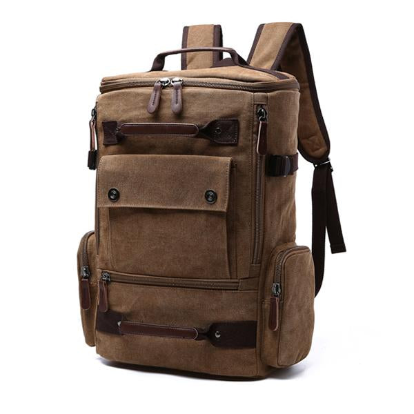 VINTAGE MULTIFUNKTIONS-RUCKSACK