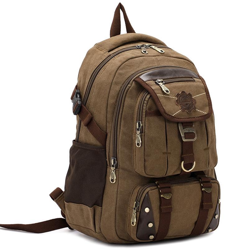 Canvas-Rucksäcke für Herren 48529790Q