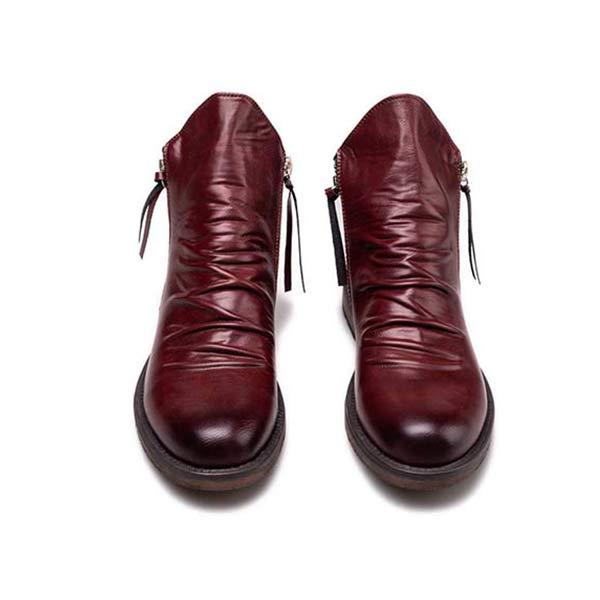 MEN'S VINTAGE CHELSEA BOOTS 9261846167736