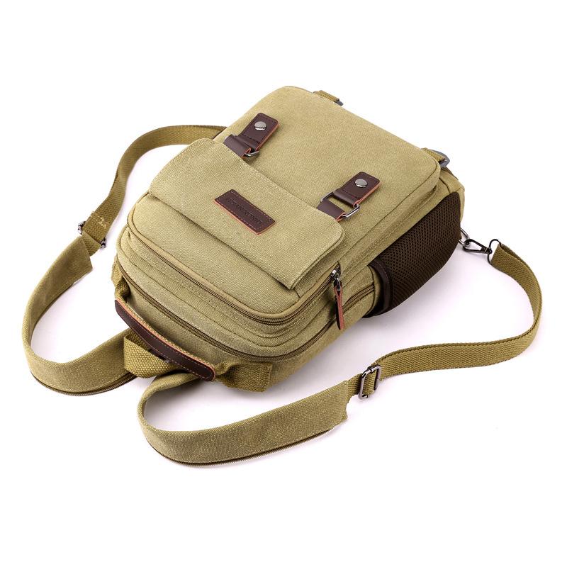 Men's Business Large Capacity Multifunctional Backpack 9262189183160