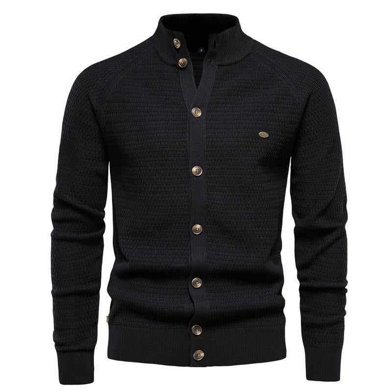 Men's Single Breasted Sweater Pullover Knitwear 9262179975352