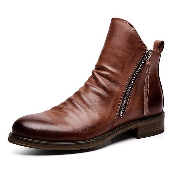 MEN'S VINTAGE CHELSEA BOOTS 9261846167736