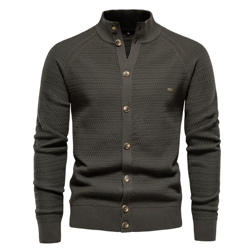 Men's Single Breasted Sweater Pullover Knitwear 9262179975352