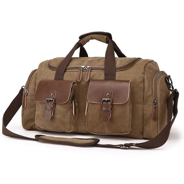 VINTAGE CANVAS TOTE BAG 9262188953784